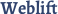 Weblift Logo