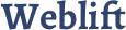Weblift Logo